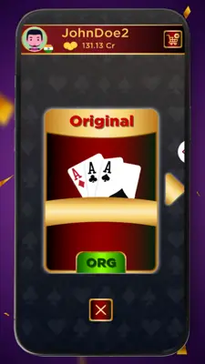 Teen Patti Master - Indian 3Patti Card Game online android App screenshot 2