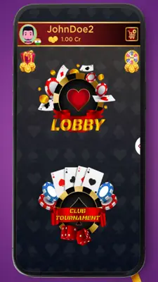 Teen Patti Master - Indian 3Patti Card Game online android App screenshot 6